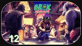 Brok the InvestiGator 🐺 12 🐊 Auf in den Kampf