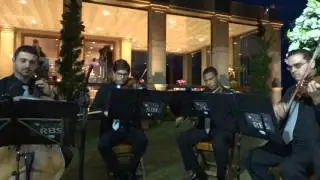 RBS Eventos - Cant Take My Eyes of You - Serras Altas Golf Club Po&ccedil;os de Caldas - MG