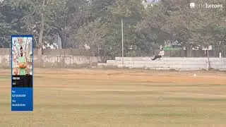 Rohad vs Bahala | BMPCC Cricket Tournament Kosli live - Rajiv Gandhi Sports Complex Kosli Rewar