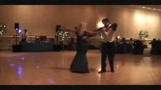 Mother and Son Wedding Dance - David & Sarah Maus - July 31, 2010