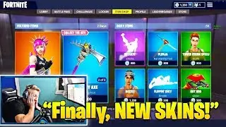 The Side of Tfue You'll NEVER See Again... (His Addiction To BUYING Skins)