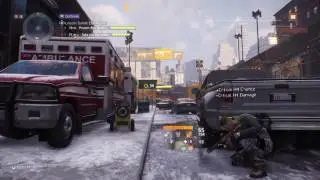 Tom Clancy's The Division&reg; 1.7 PTS