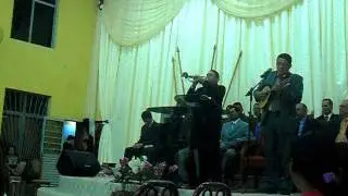 Pr. Jos&eacute; Nunes e Marcos Campo - 