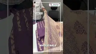 Handloom Item Three Piece Sets
