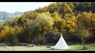 Educare nel Bosco: una Scuola nel Bosco a Pecorile. Video di Massimo Tabai