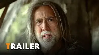 THE CARPENTER'S SON (2025) | Trailer sub ita del film biblico con Nicolas Cage