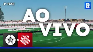 [🔴LIVE ] RESENDE VS BANGU | 1&deg; FASE | CAMPEONATO CARIOCA DE ROBLOX