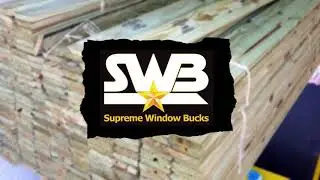 Gary's Supreme Beveled Window Buck