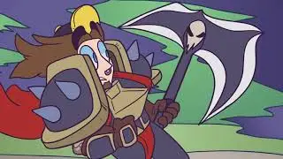 What is League of Legends? Told by TopSpinTheFuzzy & KLN