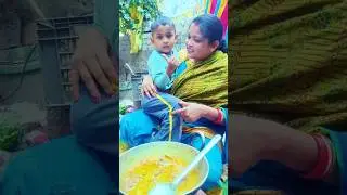 🤤🌈desi style ବେସର ରୋହୀ ମାଛ ଝୋଳ 🤪👍#ytshort #odia#my first cook video