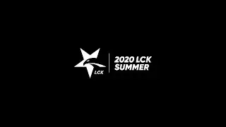 GEN vs DWG - Round 1 Game 3 | LCK Summer Split | Gen.G Esports vs. DAMWON Gaming (2020)