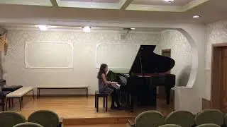 Костеневич Полина. &laquo;Ты свистни&raquo;(из мюзикла &laquo;Робин Гуд&raquo;) М.В. Карминский.