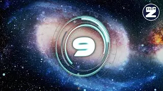 ⏳ Numbers 9 to 0  計時器 ⏱ Countdown Galaxy with voice - 10 秒倒數