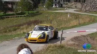 Rally San Martino di Castrozza 2021 - Mistakes & Show
