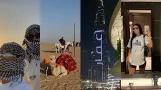 DUBAI VLOG 2022 (Staying at Dukes the Palm)