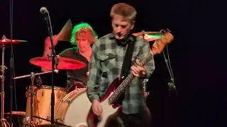 Bob Mould Band (Live @ Columbia Theater - Berlin, Germany - 11.23.2025)