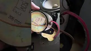 ADS L810 tweeter cold solder - easy fix