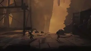 Okay I wasn't expecting this... Little Nightmares 3 DEMO