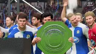 DEGRADACJA BLACKBURN ROVERS | ROAD TO GLORY | FC24