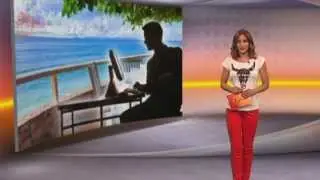 RTL Exklusiv - foreign bloggers in Croatia