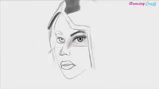 Create girl face