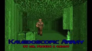 Kaleidoscopic Array - Alien Vendetta MIDI Pack OST - MAP31 [Custom Doom Music]