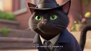 Detective Paws: Solving the Mystery of the Missing Treats