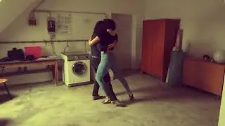 💘TANGO SCHRITTE TANZKURS - FOTGESCHRTTENE •Sacada y Ocho •Tango Argentino München #mitmir #zuhause
