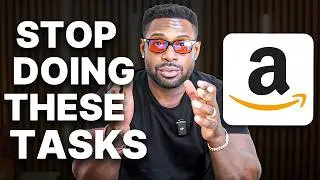 Tasks I Stopped Doing That Scaled My Amazon FBA Sales Rapidly