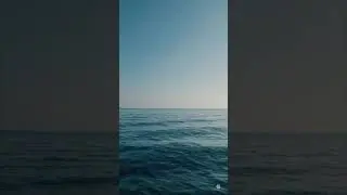 chilling music with water background