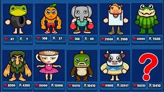 Max Merge Brainrot Run Battle - Auto Chess Strategy Gameplay (New Update Walkthrough)