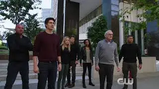 DC Legends of Tomorrow 3x01 Sneak Peek 