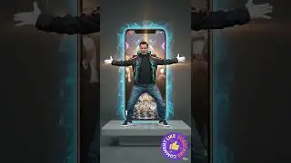 Smartphone pop -out 📳😊 #youtube #funny #funny #laugher #yt #short videos #youtube app #yt #ai art