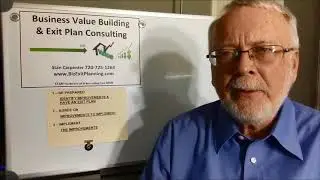 BUSINESS EXIT PLANNING - Business Value Building