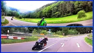🏍️ Rennstrecken-Feeling - 🏍️ Hei&szlig;e Reifen