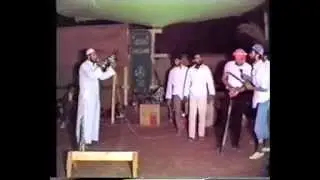 مسرحية ابو الشباب - فرقة الاعتصام 1987