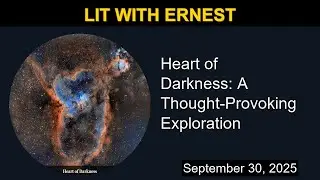Unveiling Heart of Darkness: A Thought-Provoking Exploration | Lit with Ernest
