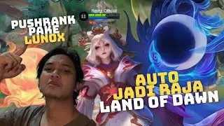 LUNOX GAMEPLAY & ITEM TERSAKITNYA