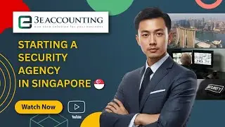 Starting a Security Agency in Singapore