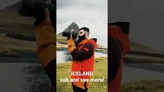 Iceland - THE NO DRONE ZONE! 🇮🇸