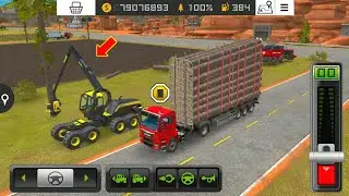 Fs18 New Update & Forestry With New Updates In Farming Simulator 18 | Fs18 Gameplay video |