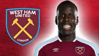KURT ZOUMA | Welcome To West Ham 2021 | Elite Defending & Skills (HD)