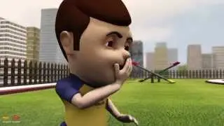 Revenge - 3D Animated Short