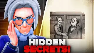 Director Clavell & The Academy Are EVIL?! - Pokemon Scarlet & Violet Theory
