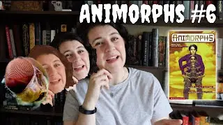 Ingenious Schemes Galore | Animorphs #6 - The Capture [CC]
