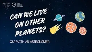 Can we live on other planets? 🚀 Q&A with an Astronomer | Science Podcast for Kids