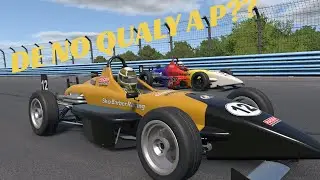 WATKINS SKIP BARBER - A LO LOCO Y SIN QUALY