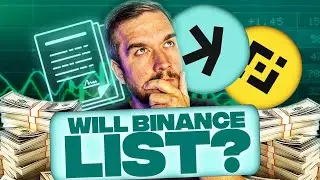 KASPA &ndash; листинг на Binance или катастрофа смарт-контрактов?