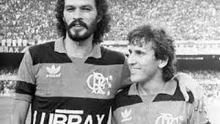 Flamengo Campeão Estadual 1986 !