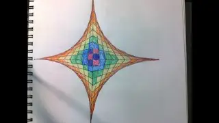 DIY Coordinate Art | PART 2 || Serena's World